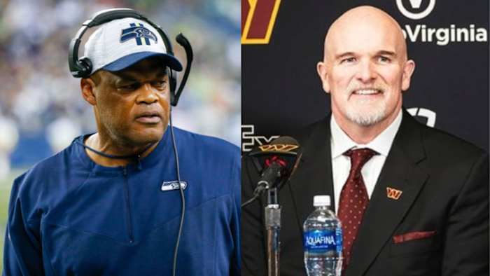 Bobby Wagner revealed that the Washington Commanders coaches Dan Quinn and Ken Norton are what drew him to the team in free agency.